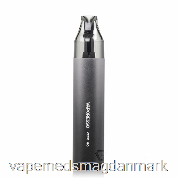 Vape Uden Nikotin Vaporesso Veco Go 25w Pod System Sølv